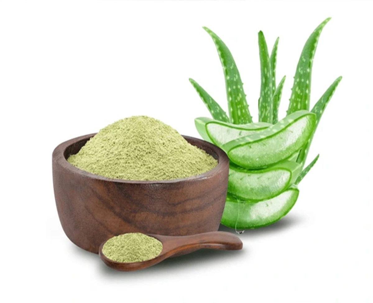 Aloe Vera Leaf Powder