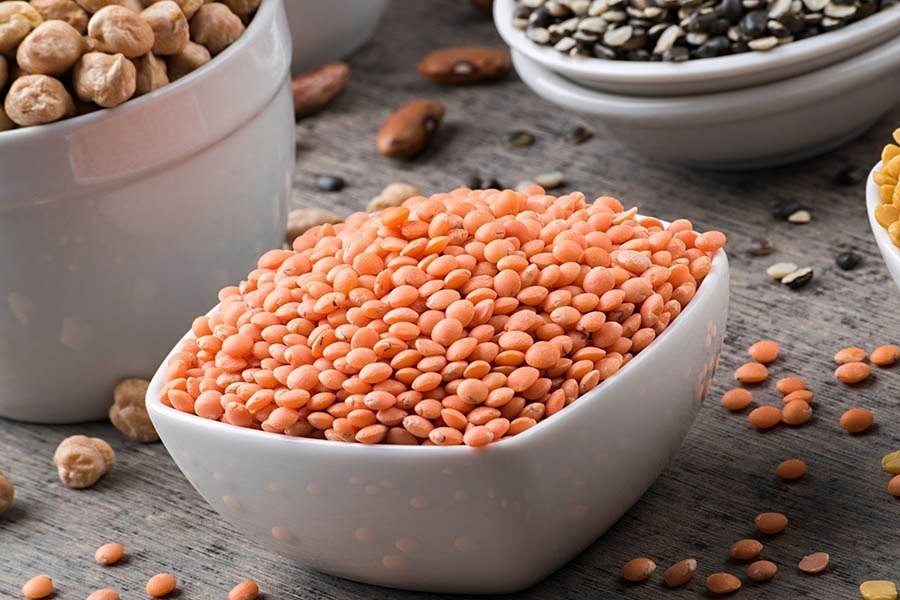 Red Lentils