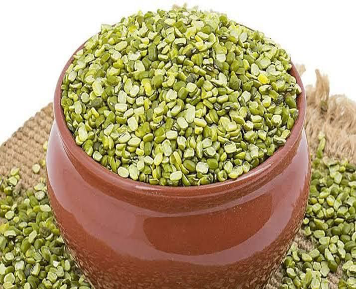 Split Moong Dal